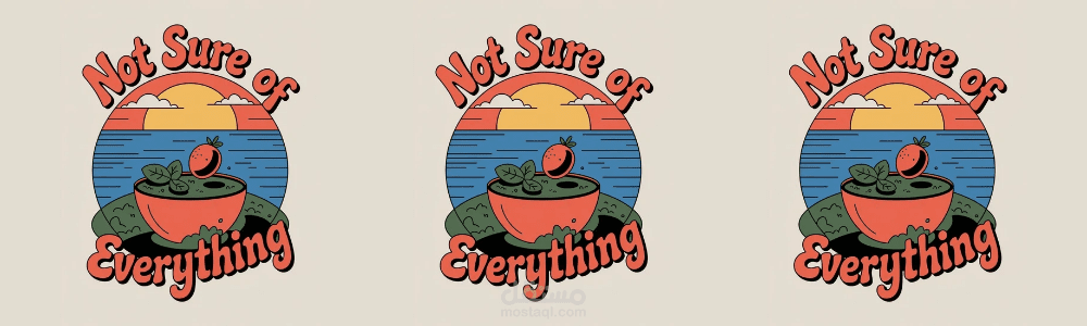 not sure of everything