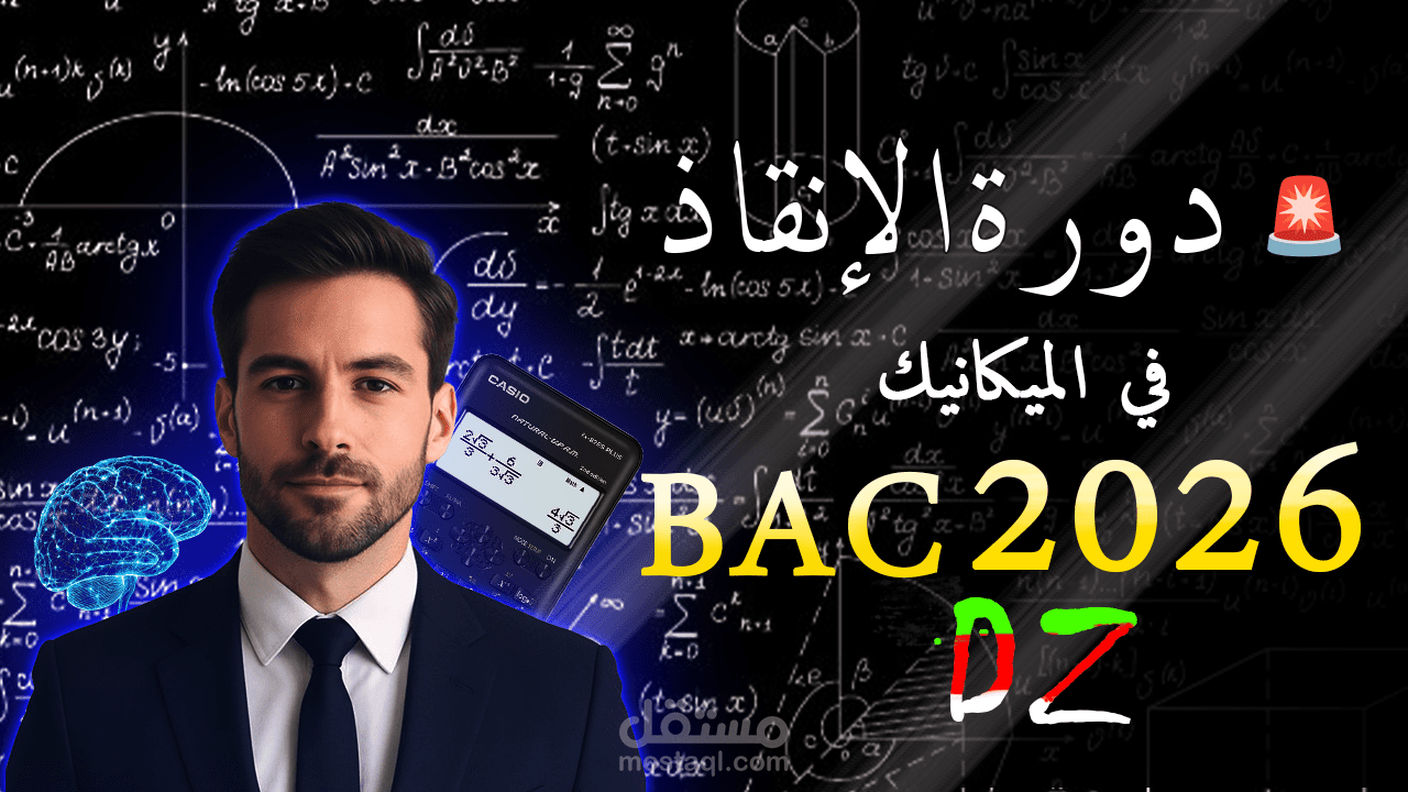 تصميم Thumbnail احترافي – Graphic Designer & Video Editor