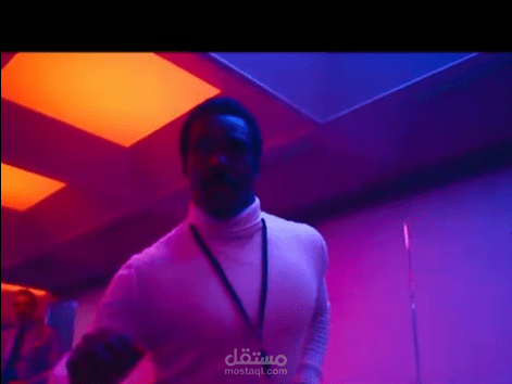 فيديو قصير كوميدي رد فعل علي احد مشاهد مسلسل