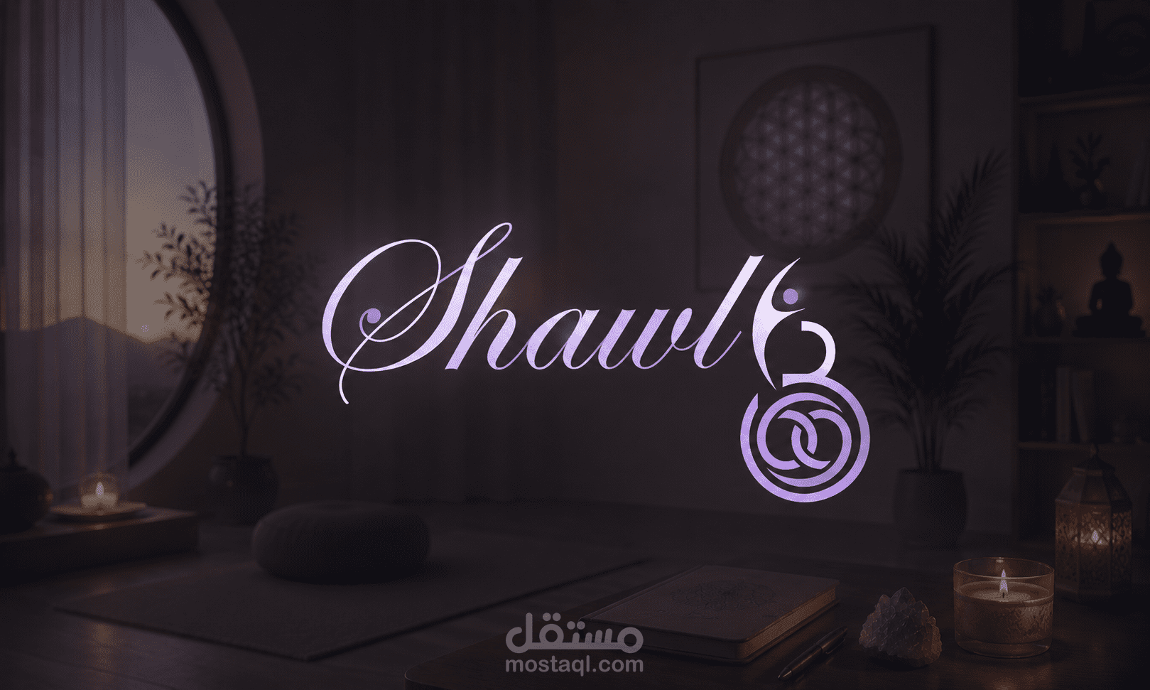 تصميم | شعار شاولي963 لتطوير الذات