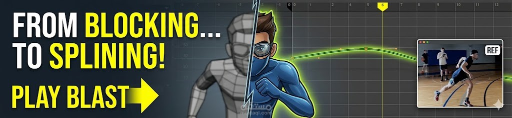 Run to Jump Animation Project