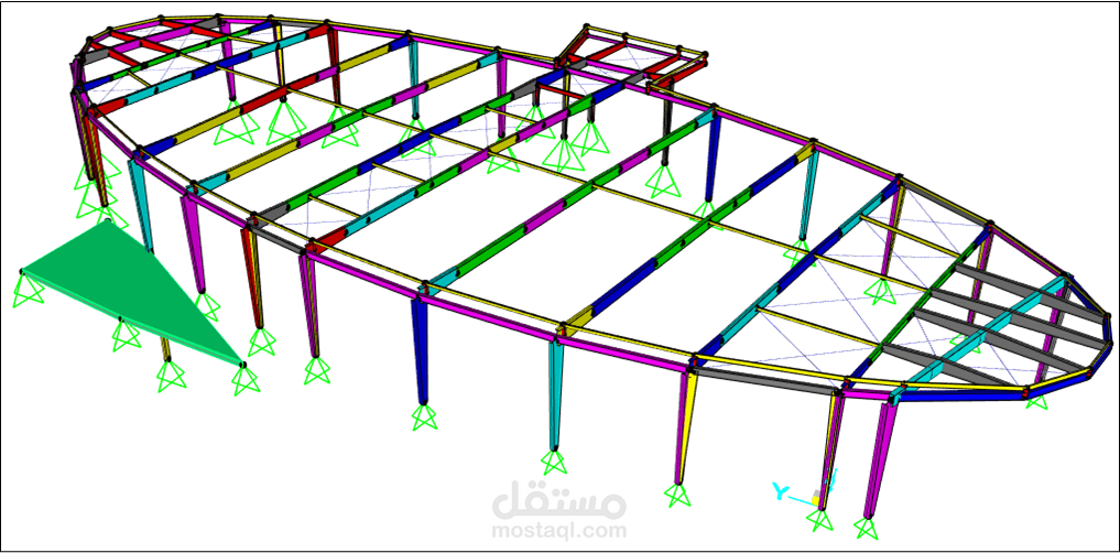 EL OTHAYEM PARK ELLIPSE BUILDING ( E )