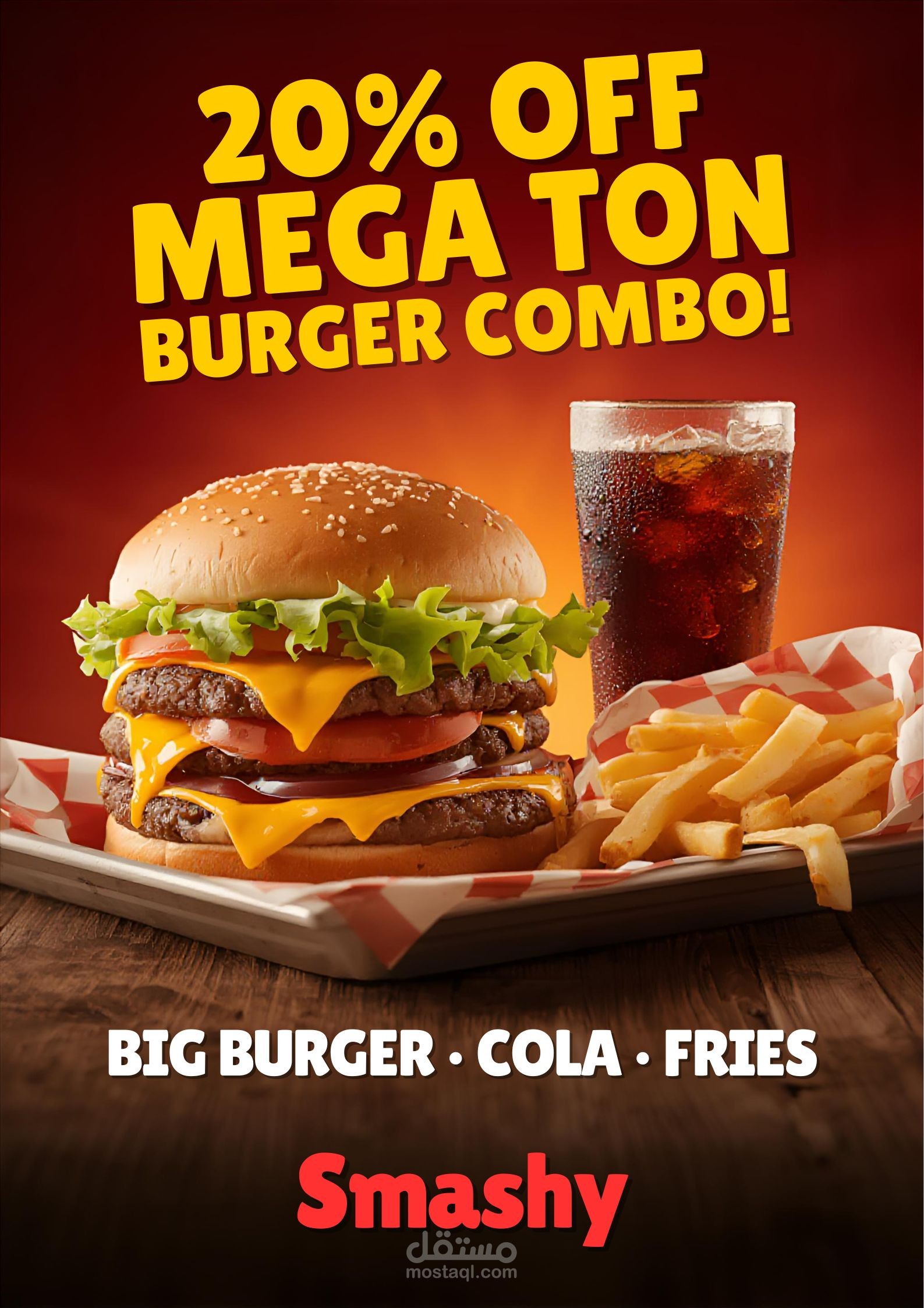 Smashy Burger