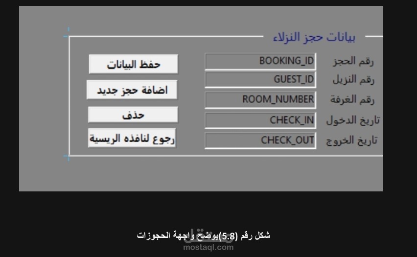 تنفيذ واختبار الأنظمة (Implementation & Testing)