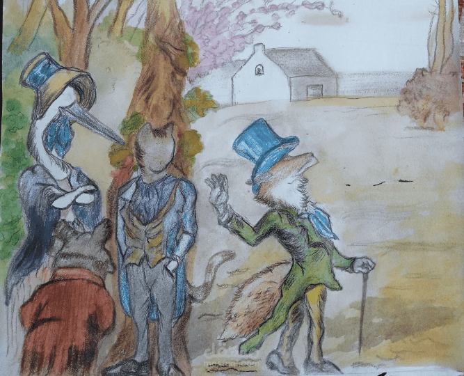 Creative Storyboard Shots Collection