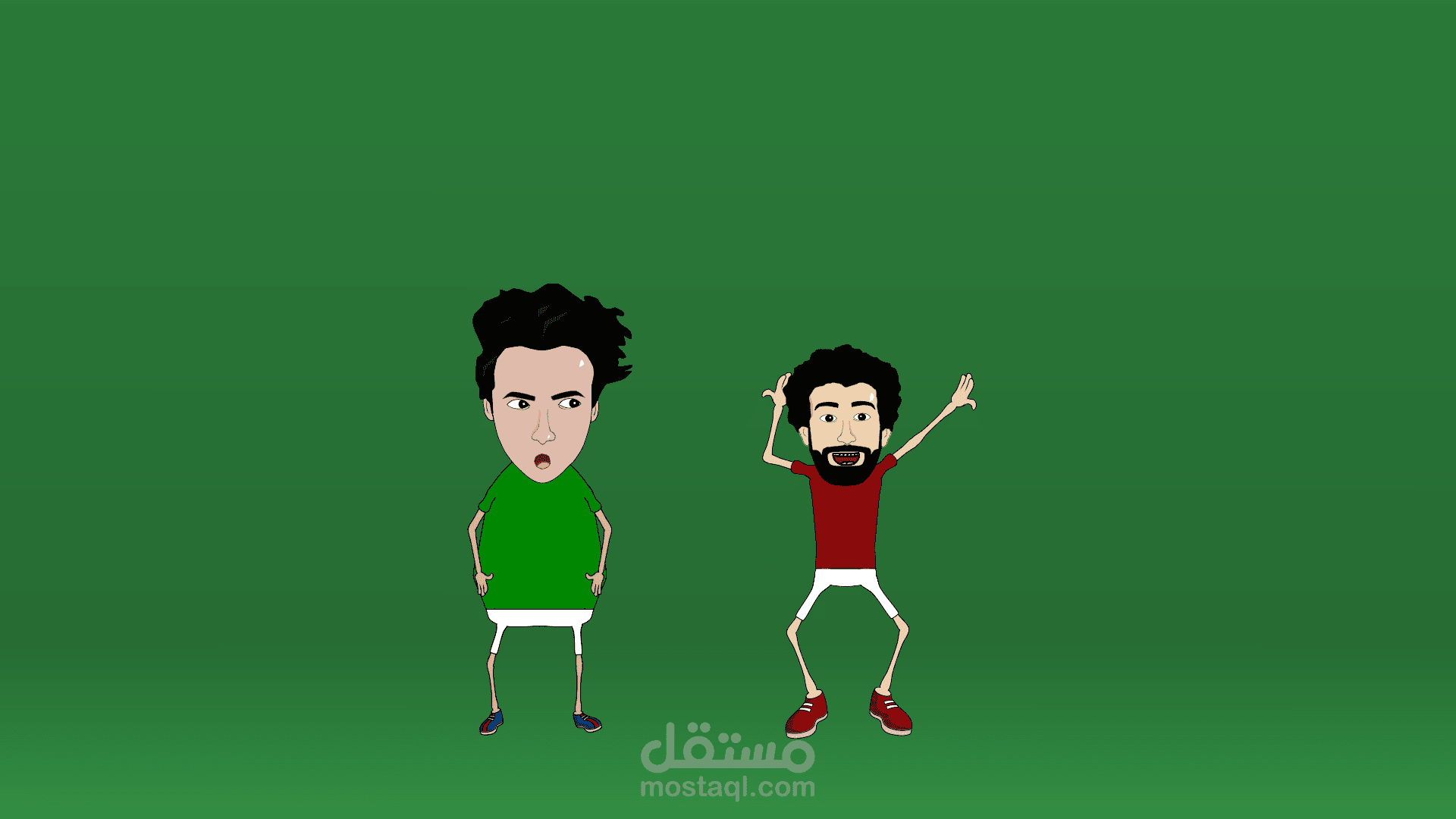 تحويل صور الاشخاص الي انيميشن بشكل كوميدي