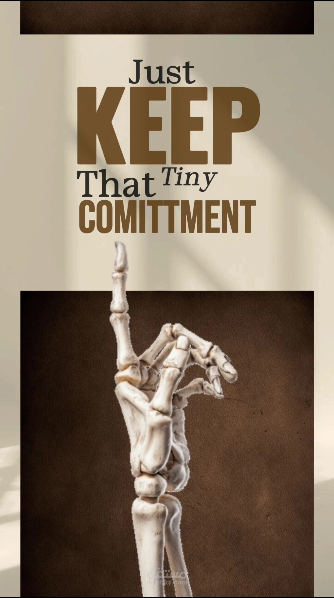 Viral white minimal style