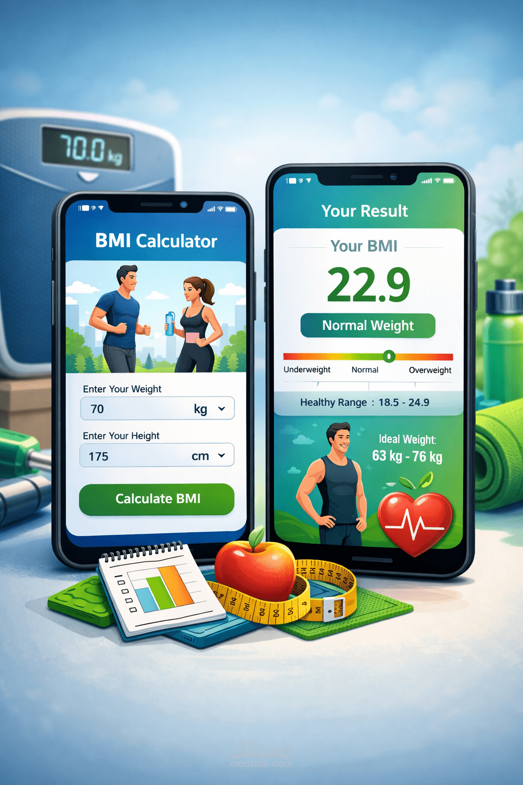 BMI APP