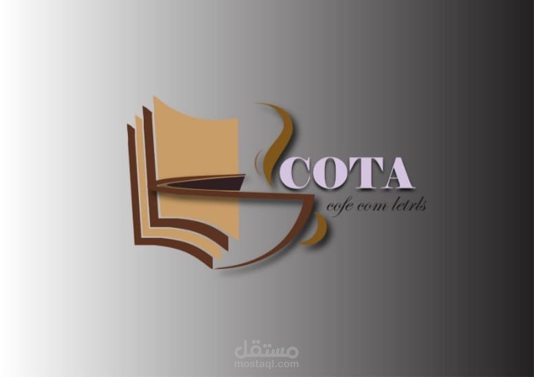 تصميم شعار cota