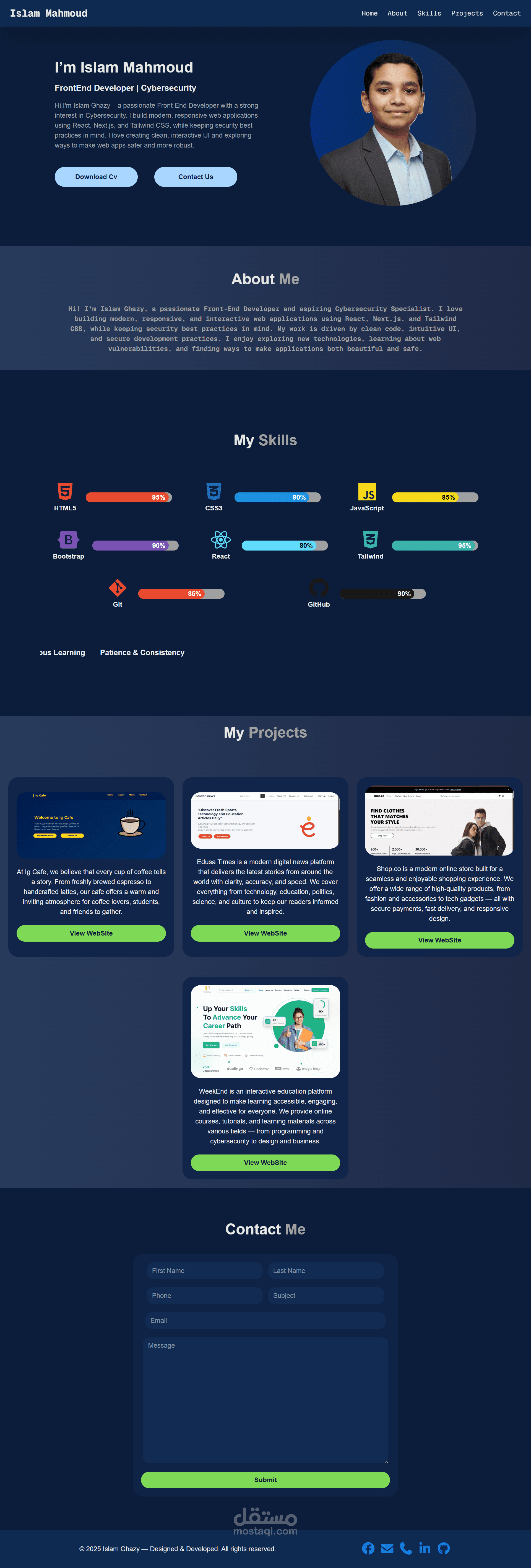 Portfolio