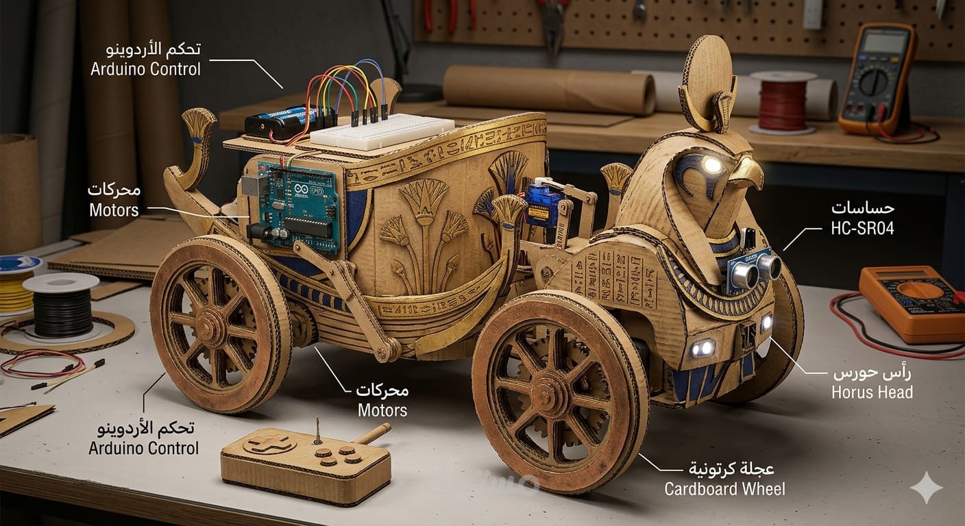 تصميم وتطوير الموقع الإلكتروني لشركة Kemet Tech