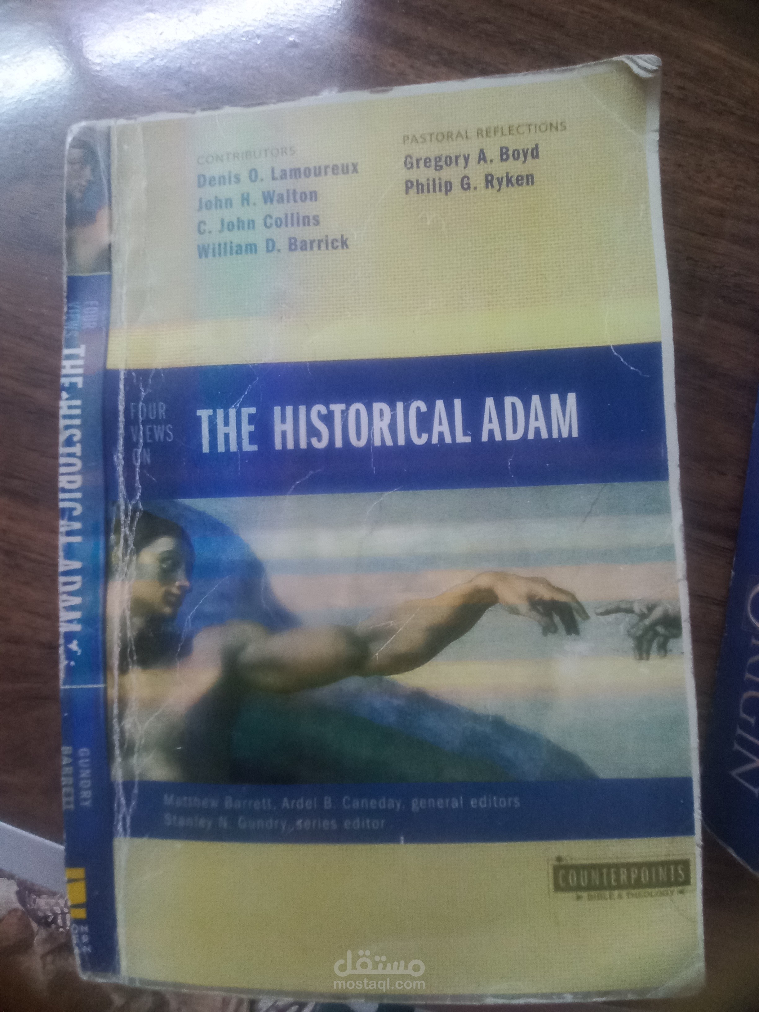 The historical Adam