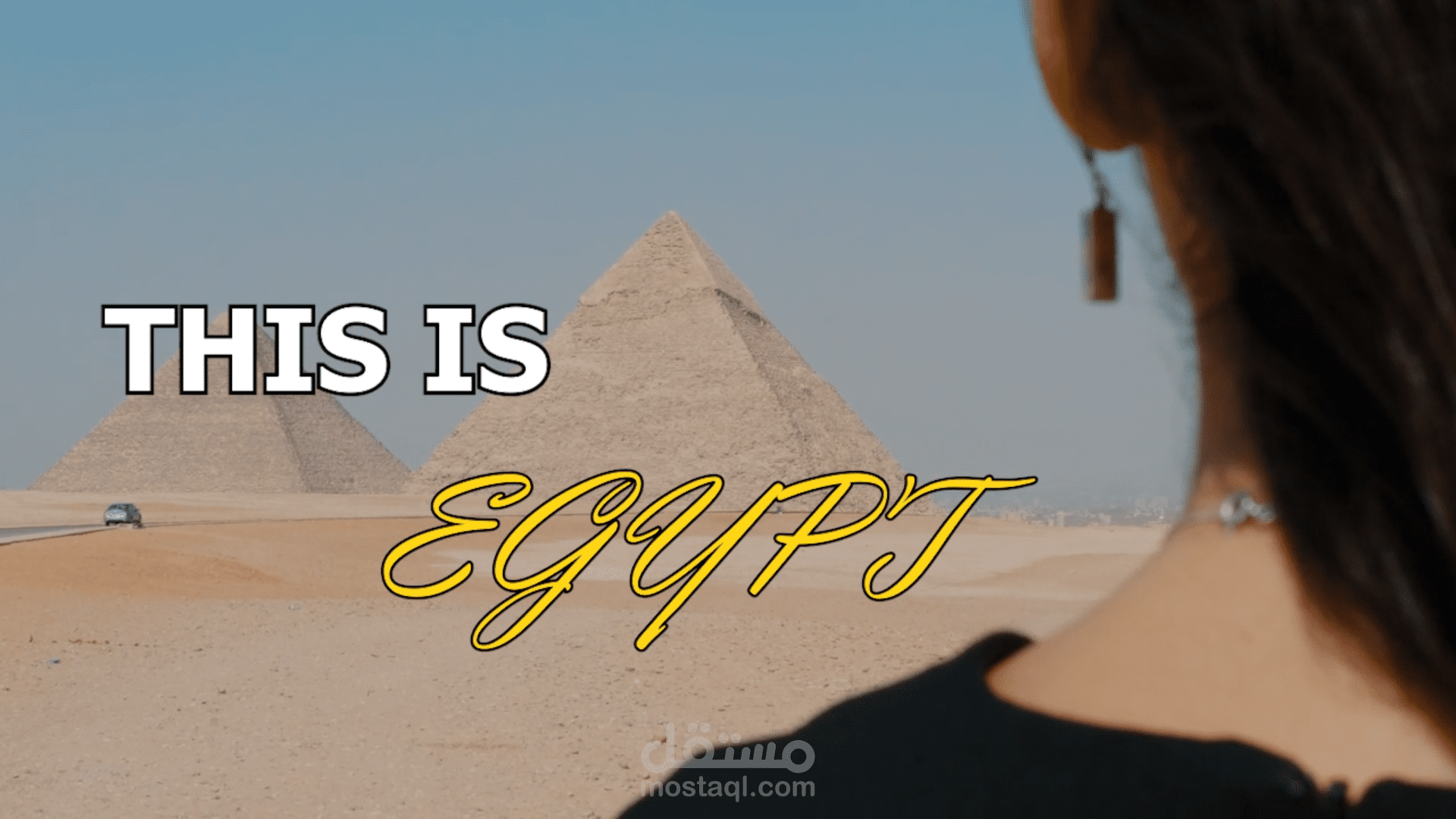 فيديو ترويجي سياحي لمصر بأسلوب سينمائي