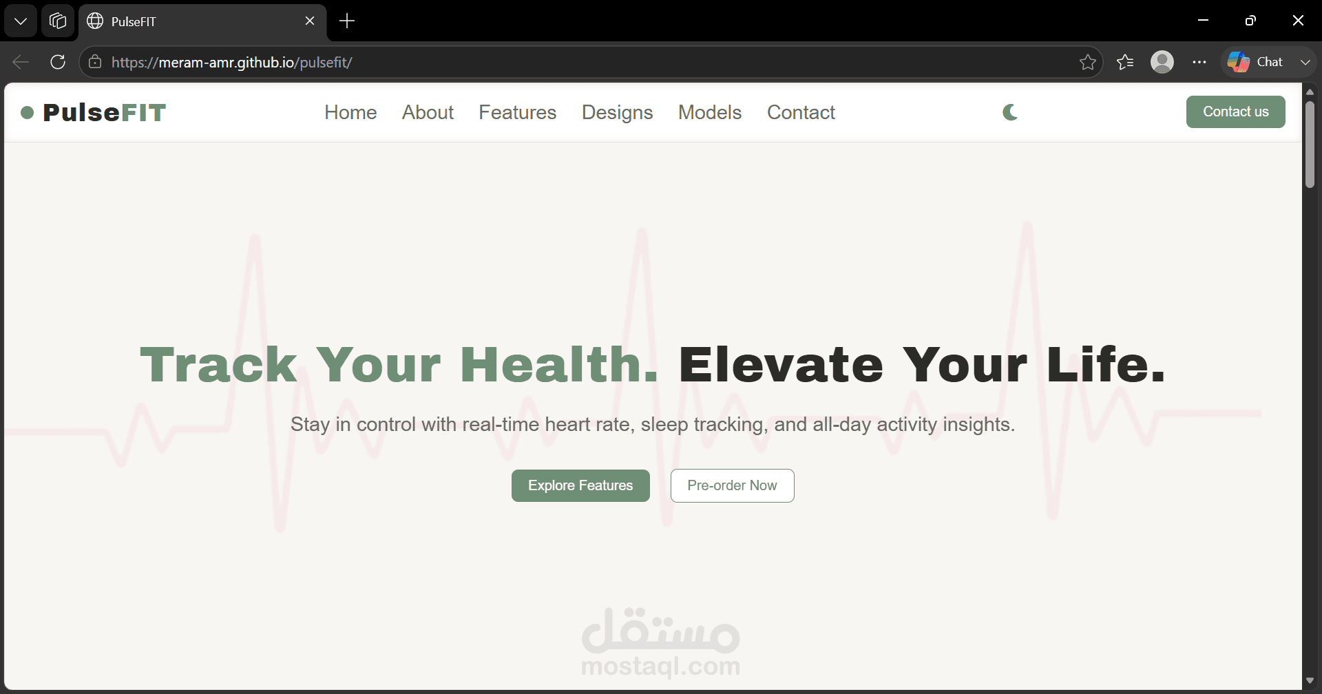 PulseFit