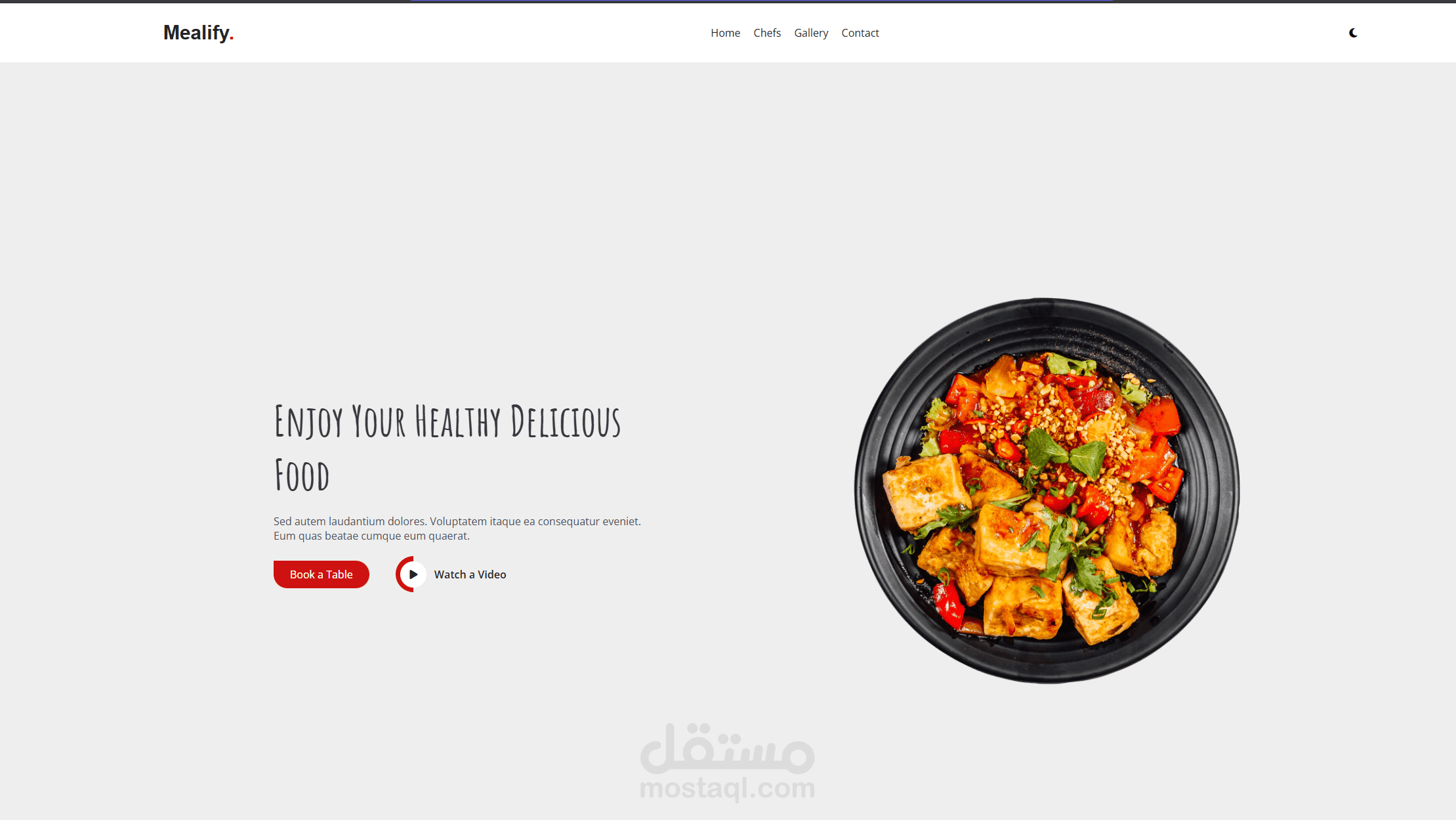 meals  website