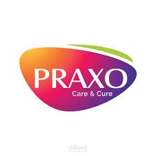 تصميم علب أدوية لشركة Praxo Pharma