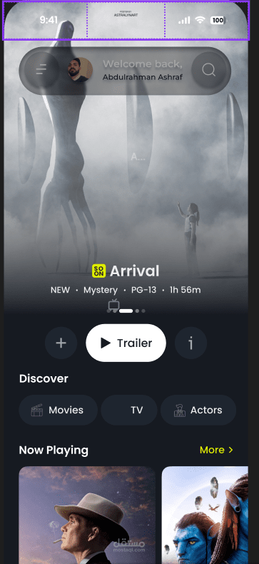 Movify | Movie Discovery App