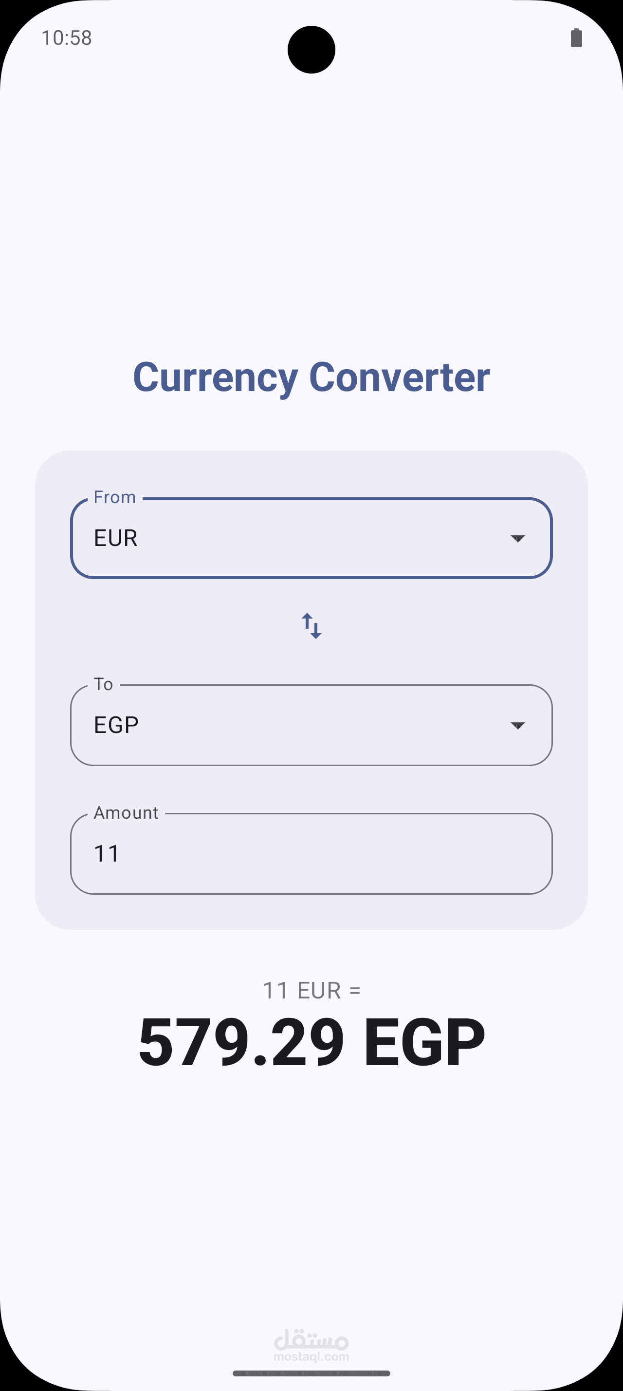 Currency Converter