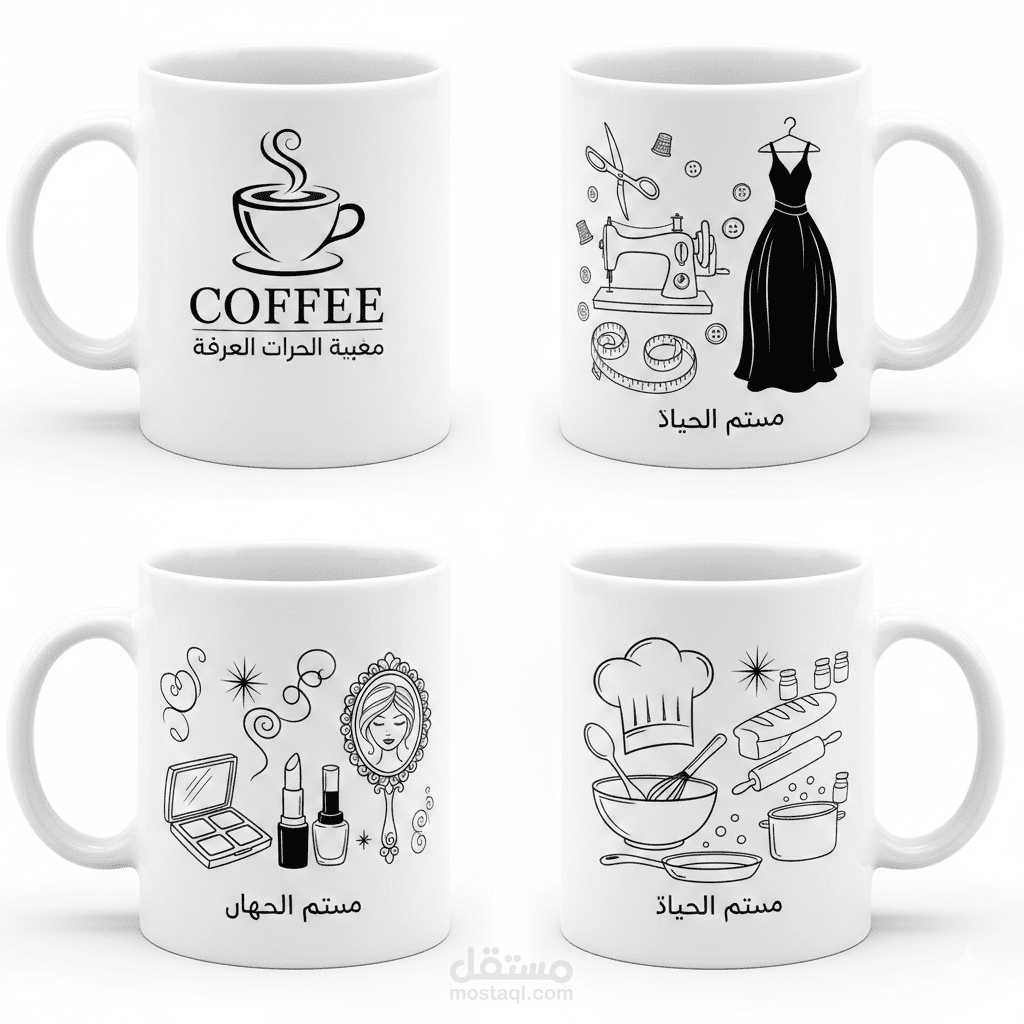 desigin a cup of tee