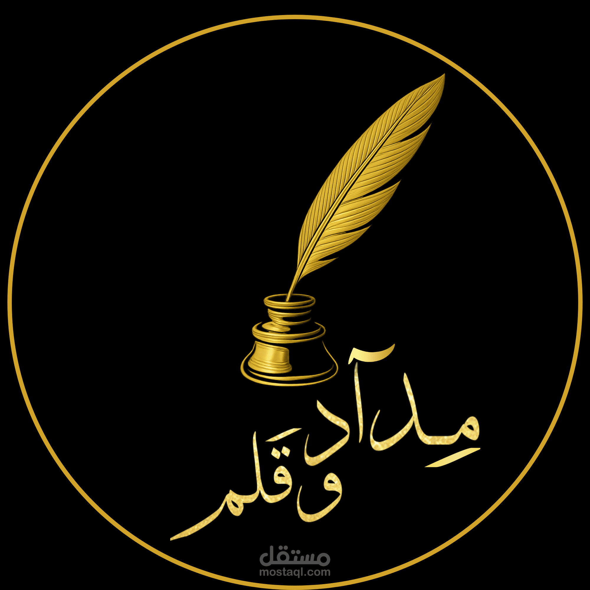 تصميم لوكو فاخر