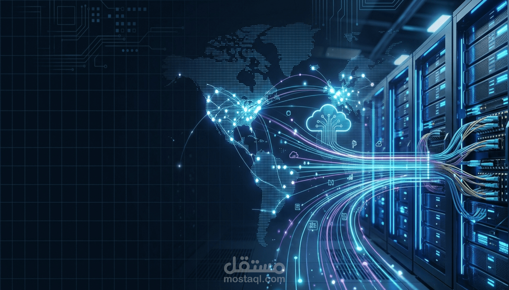 تصميم وتنفيذ شبكات احترافية باستخدام Cisco