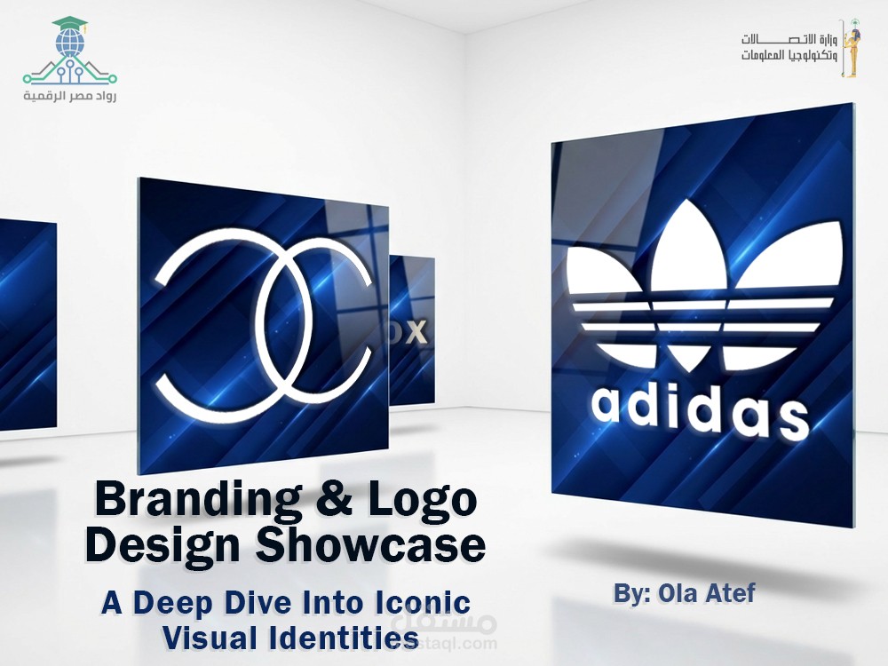 Branding & Logo Design Showcase | Iconic Visual Identities