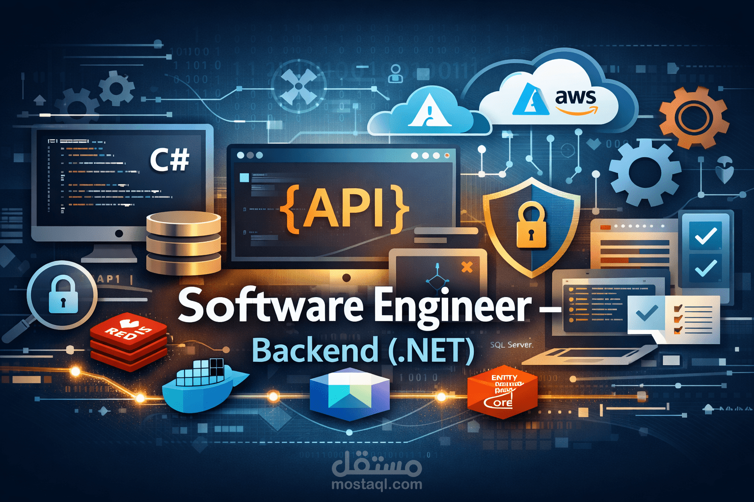 ٍSoftware Engineering Backent DotNet api