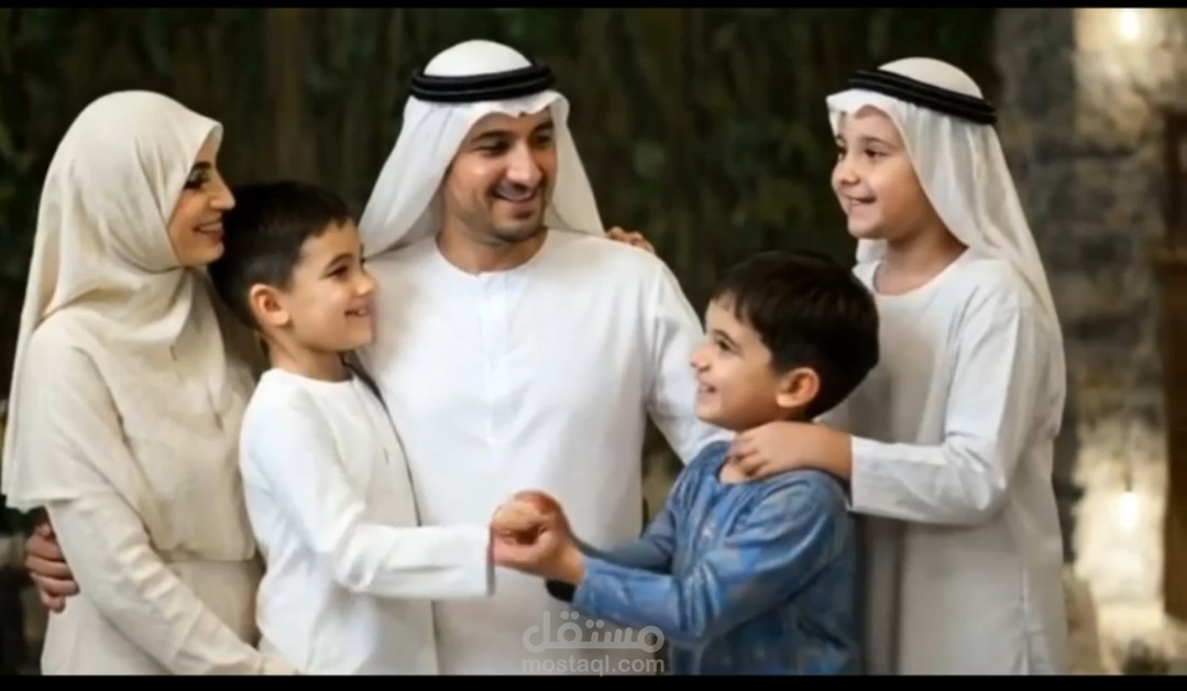 تصميم فيديوهات بال  Ai