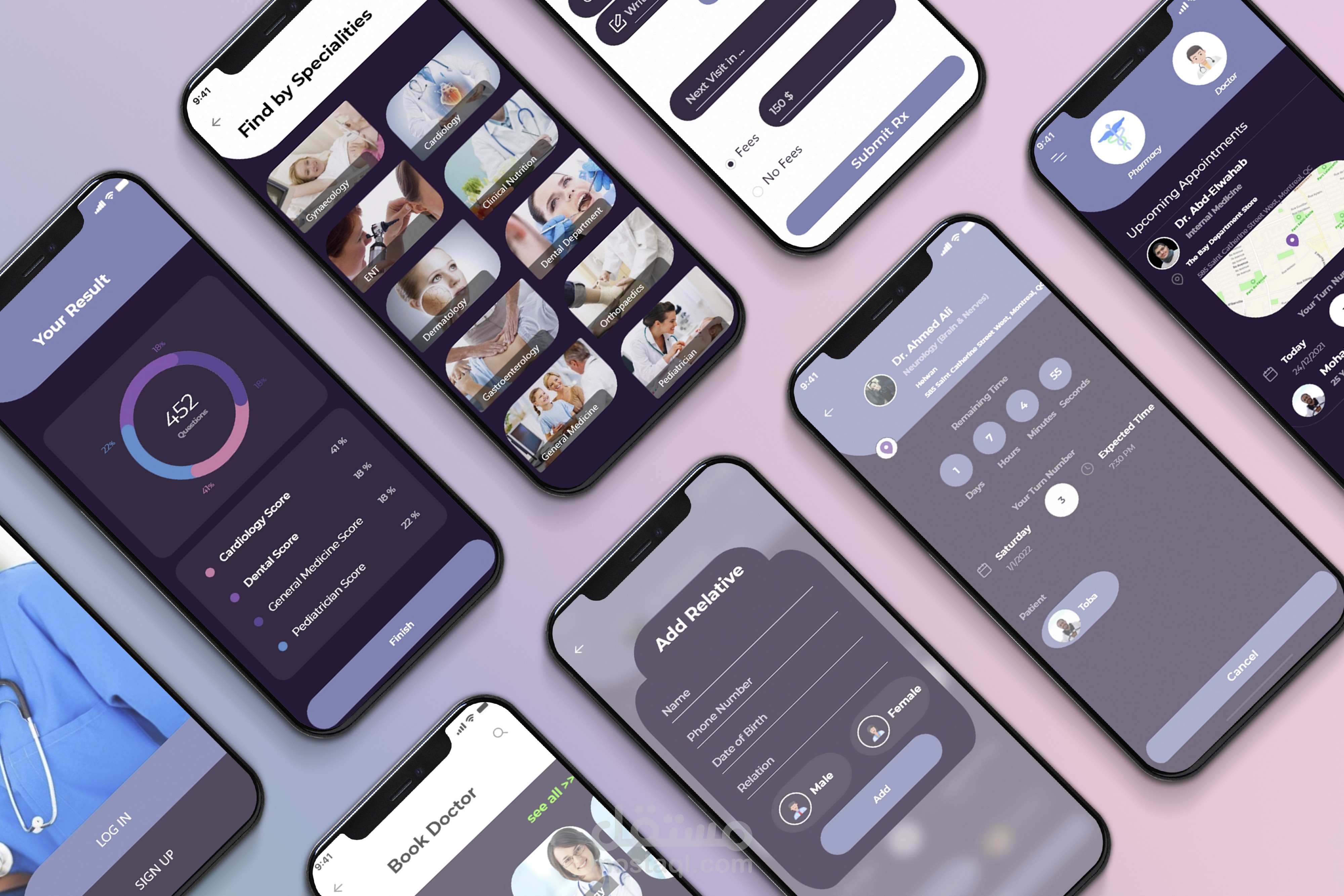 Medical Pharmacy App