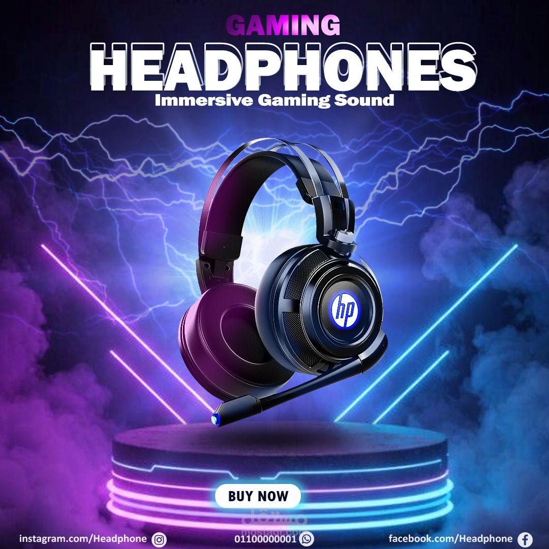 تصميم سوشيال ميديا