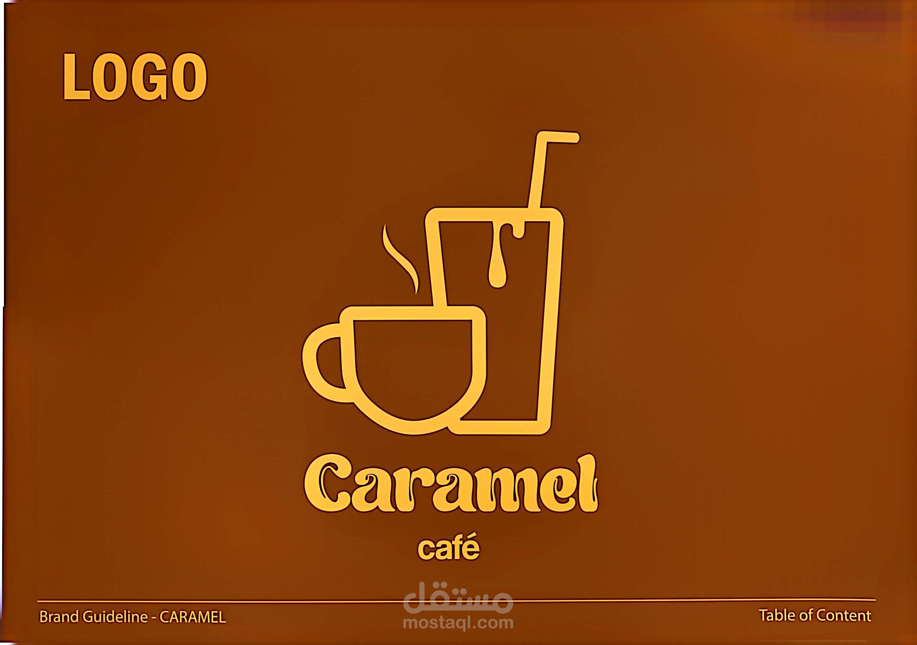 تصميم شعارات و هوية بصرية