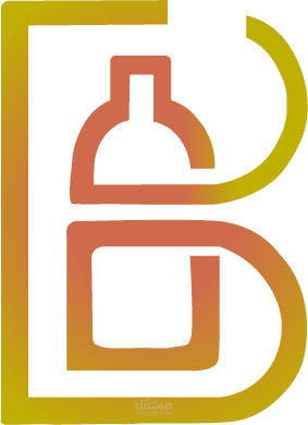 تصميم هويه جديده ل مشورب عصير فواكه طبيعيه ب اسم (Bliss Juice)