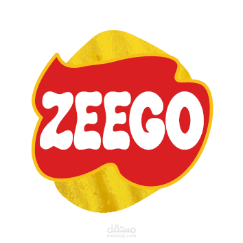 اعداد تكوين هويه بصريه جديده لبراند شيبسي مصري