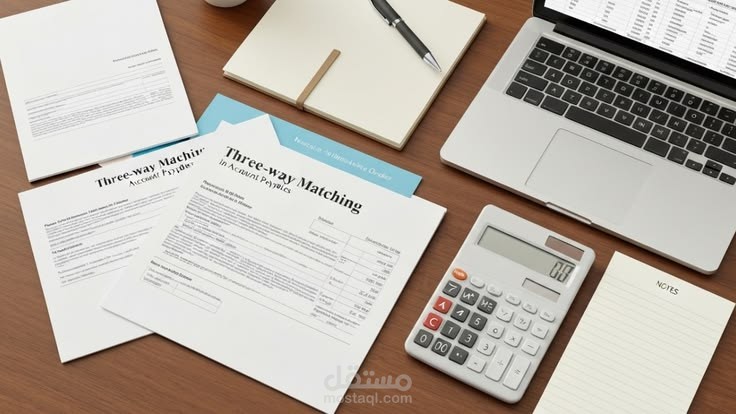 حل واجبات ومشاريع المحاسبة (Accounting) باستخدام Excel