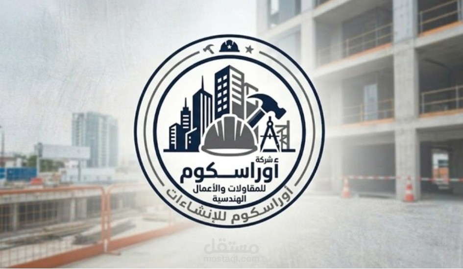 تصميم شعار وبوستات سوشيال ميديا احترافية