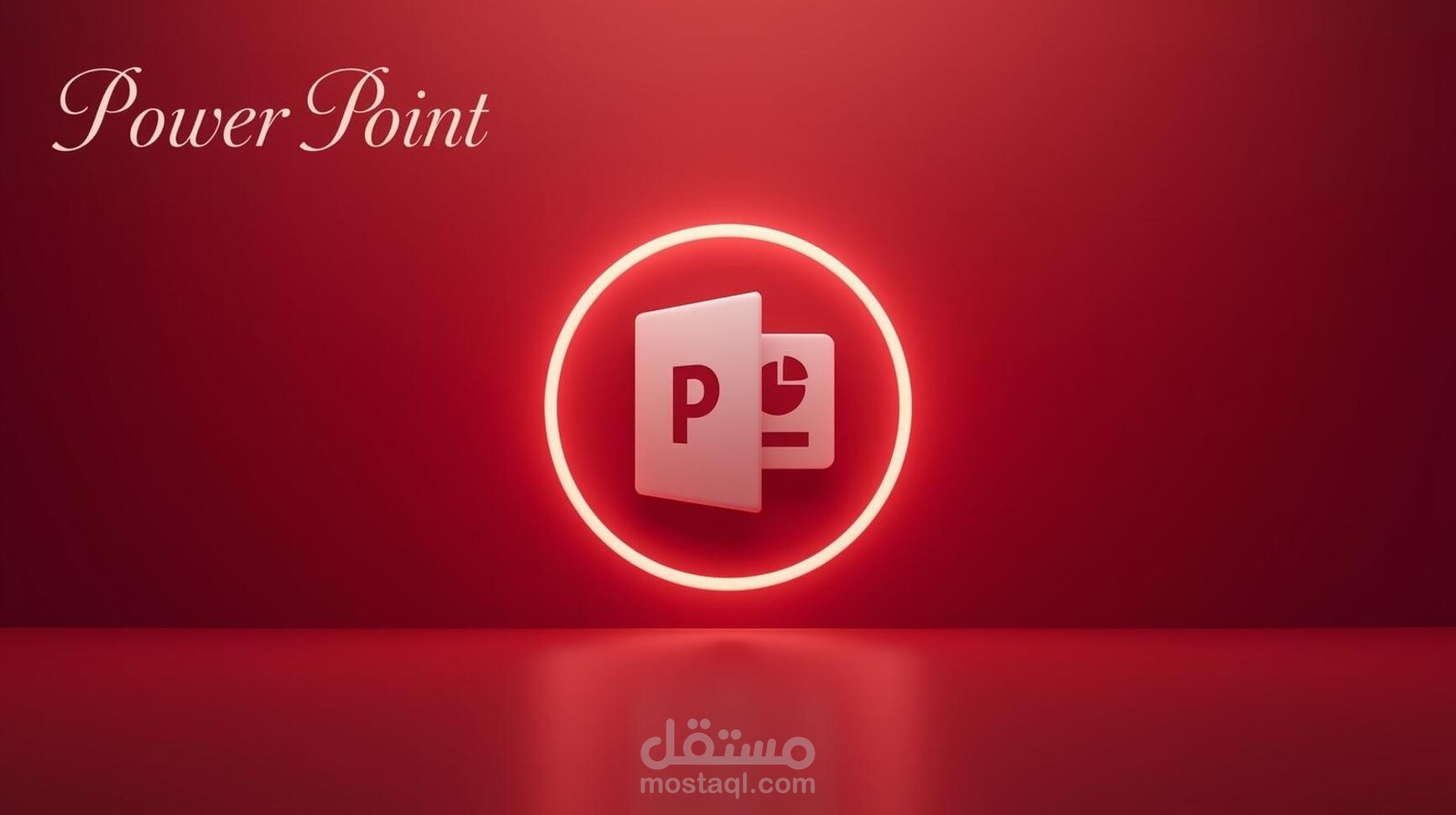 عمل عروض تقديمية احترافية مع صور واقعية