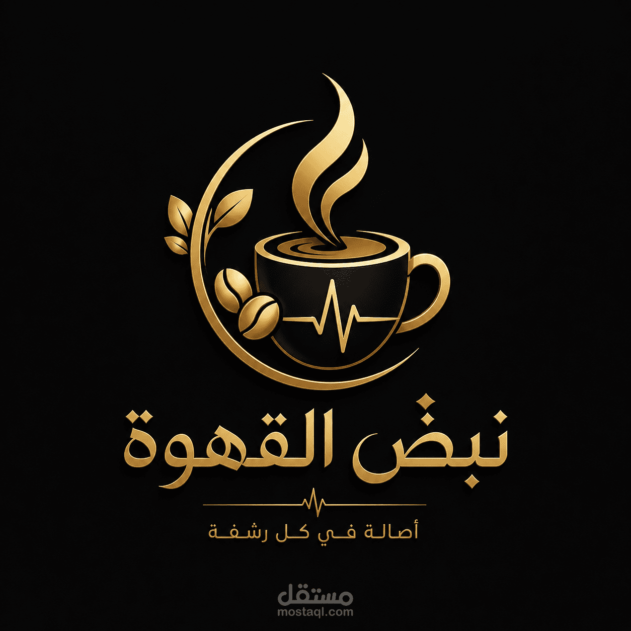 تصميم لوجو احترافي و عصري