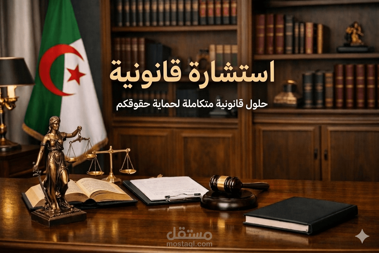 استشارة قانونية