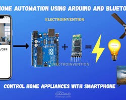 Smart Home Bluetooth Control