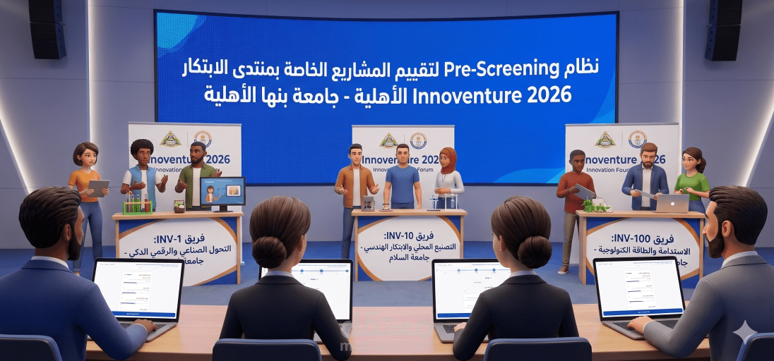 نظام تحكيم وتقييم مشاريع (Judging System) باستخدام React و Supabase
