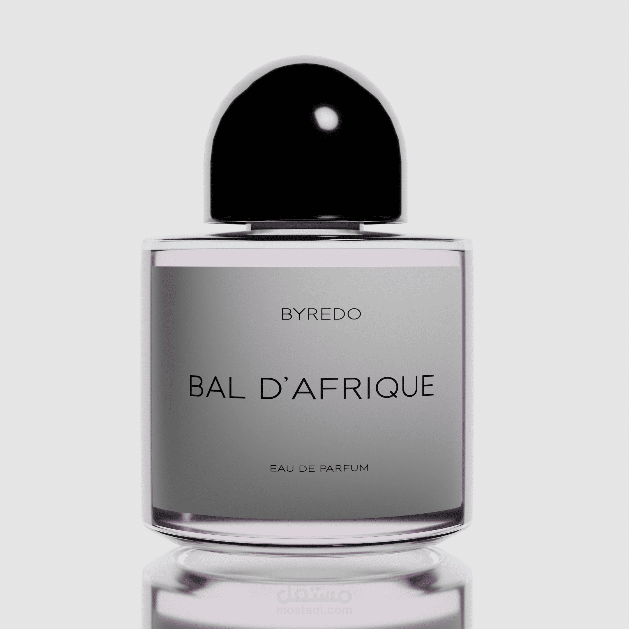 design 3d perfume