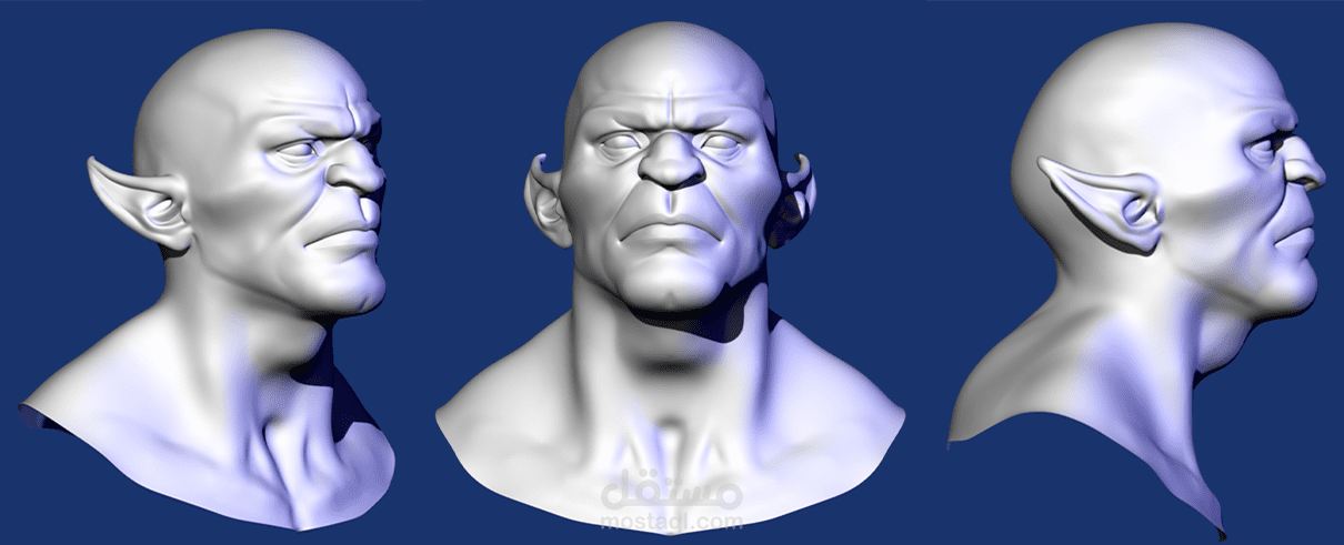 تصميم ثلاثي الابعاد