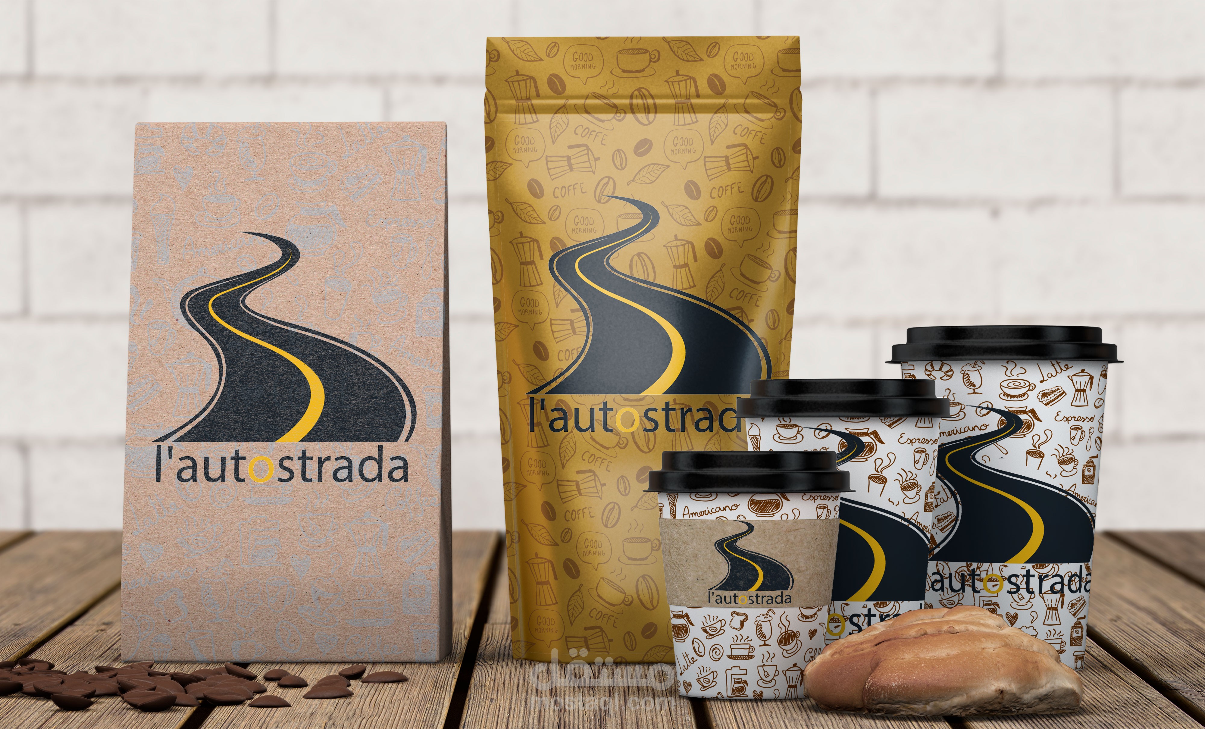 l'autostrada