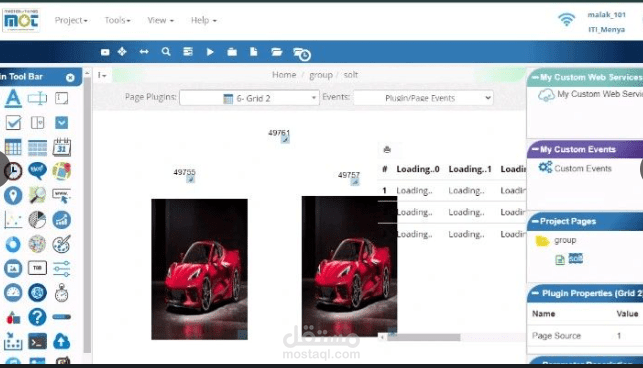 smart parking system