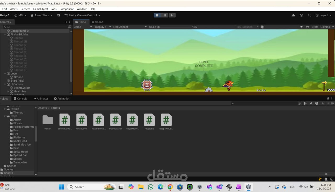 online multiplayer game (unity)