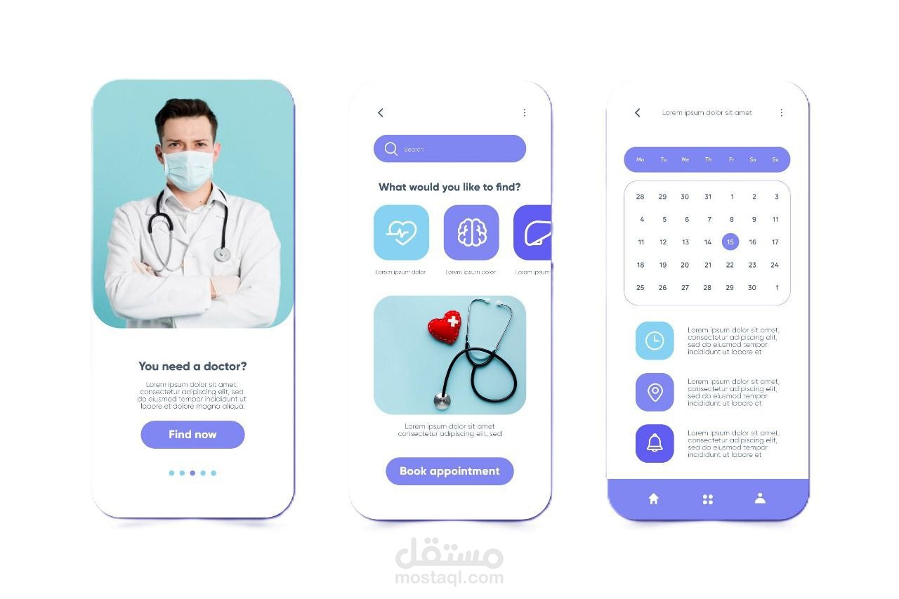 Medical Appointment Application