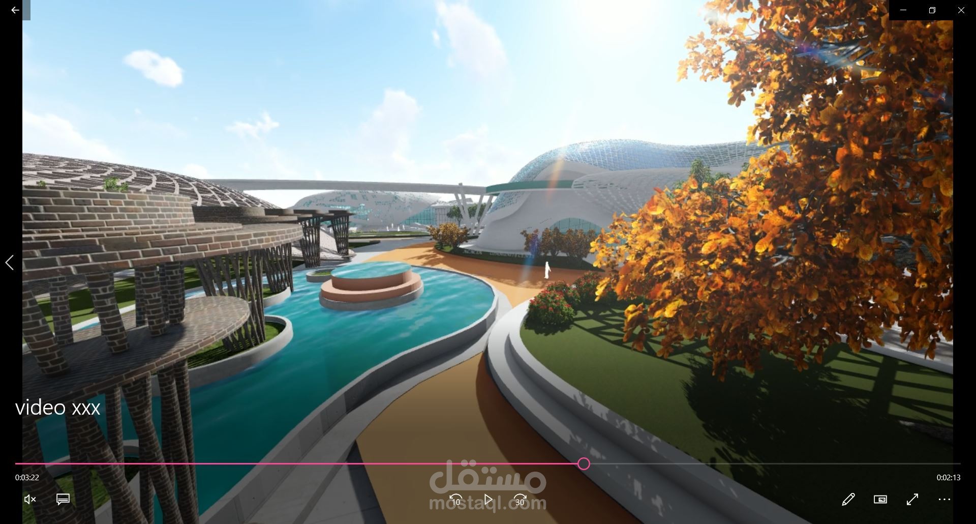 3d modelling and building design