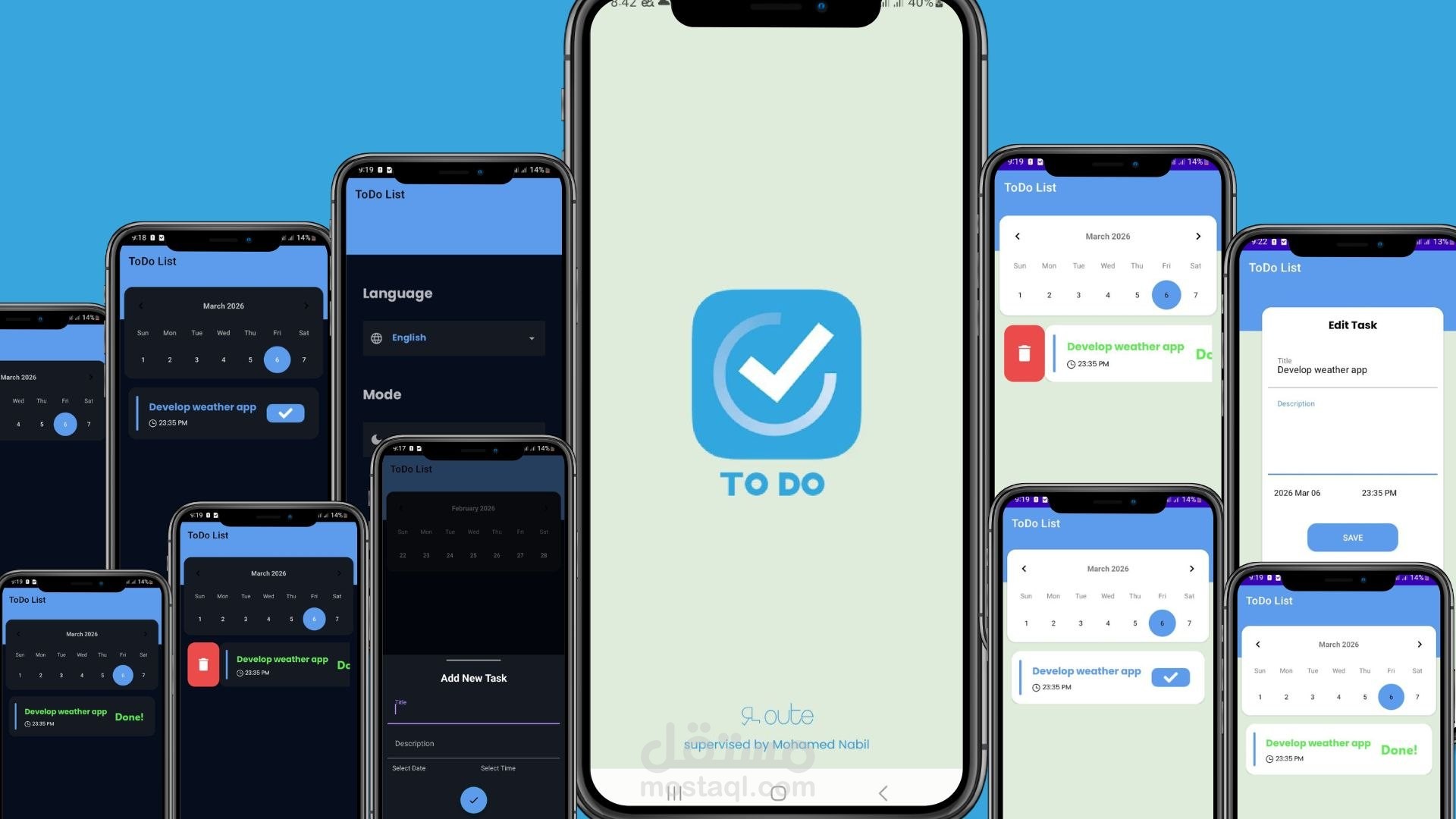 ToDo App