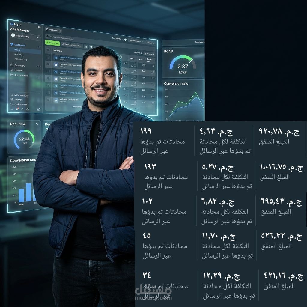 بعض الاعلانات الخاصه بي