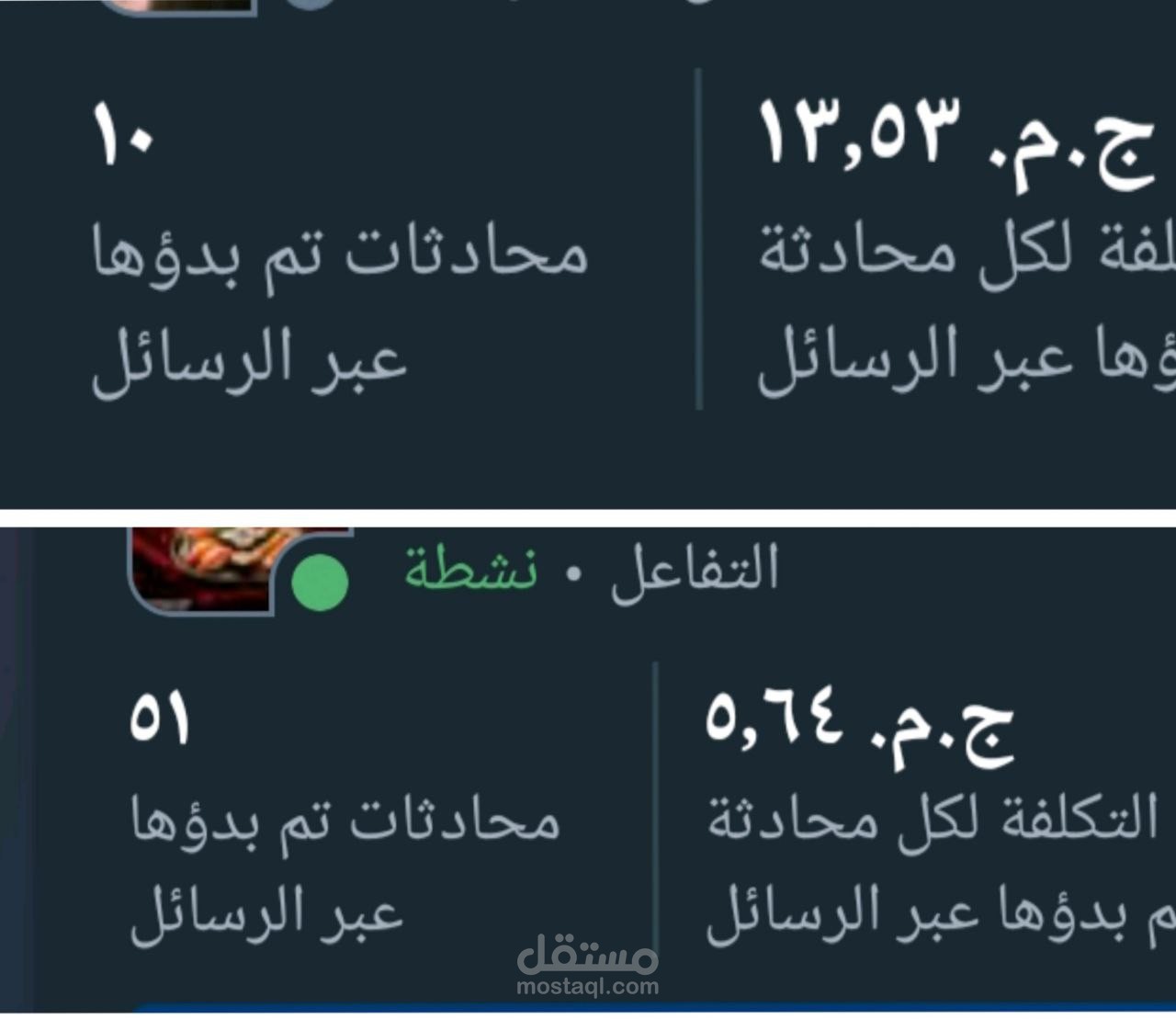 بعض اعمالي
